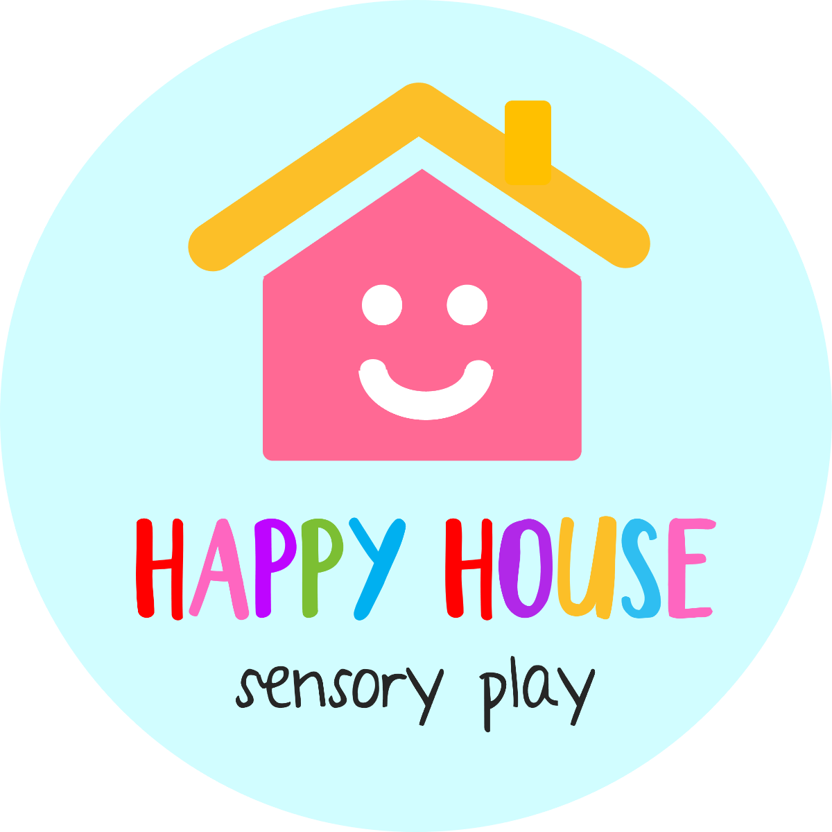 Happy House sensory play