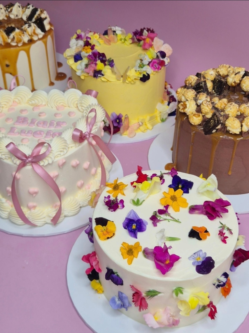 Collection of Cakes