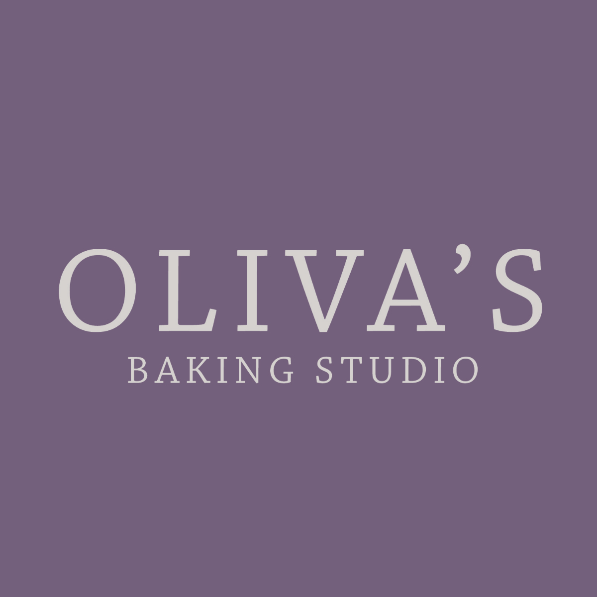 Oliva's Baking Studio
