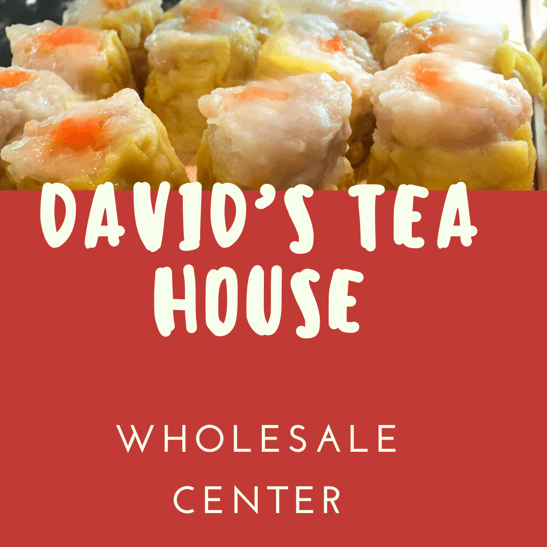 DAVID’s TEA HOUSE (FROZEN DIMSUM)